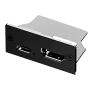 GPD Pocket 4 mit KVM-Modul als Admin-Tool