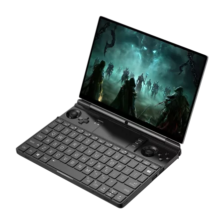 GPD Win MAX 2 - Leistungsstarkes 10.1" Gaming Notebook