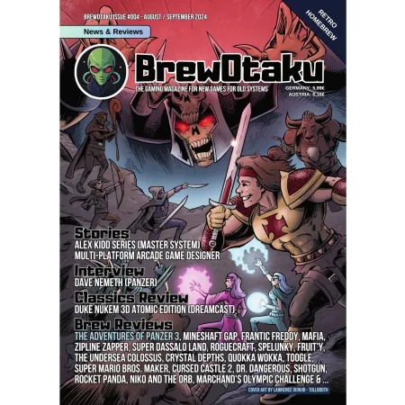 BrewOtaku Ausgabe 4 - Printausgabe