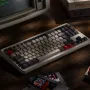8BitDo mechanische Tastatur im Retro-Design