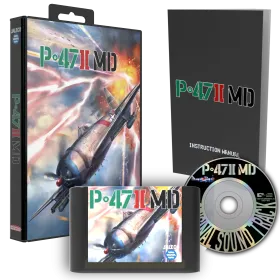 P-47 II MD Collector's Edition