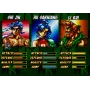 Water Margin - Sega Genesis Beat'em Up Adventure
