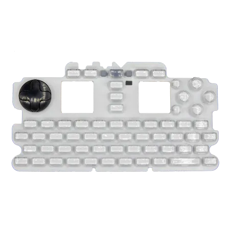 Pyra Replacement Keymat with Clean Keys