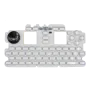Pyra Replacement Keymat with Clean Keys
