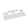 Unbedruckte Pyra Tastaturmatte