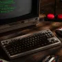 8BitDo Retro-Tastatur: Vielseitig und schick im Retro-Design