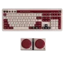 8BitDo Retro 108 Mechanische Tastatur mit Nummernblock