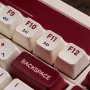 8BitDo Retro 108 Mechanische Tastatur mit Nummernblock