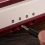 8BitDo Retro 108 Mechanische Tastatur mit Nummernblock