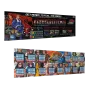 Rage of the Dragons on NeoGeo MVS / AES