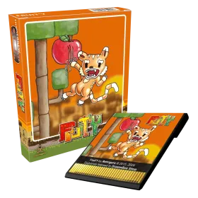 Fruit'Y puzzle game for Atari Lynx console