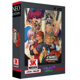 Neo Rage of the Dragons Special Edition PS5/Switch
