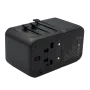 USB-PD 120W Universalnetzteil mit Reiseadapter