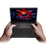 GPD Win Mini 2025 handheld PC with AMD processor