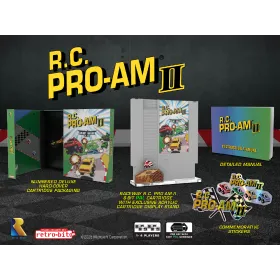 R.C. Pro-Am II (NES) - Vorbestellung jetzt sichern!