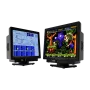 Checkmate IPS Retro Monitor Scalar Pack (19")