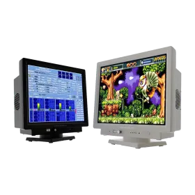 Checkmate Retro Monitor