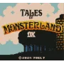 Tales of Monsterland DX - GameBoy Color Platform Adventure