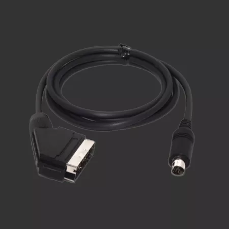 Saturn RGB Scart Cable for Sega Saturn
