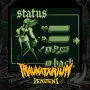 Traumatarium Penitent GameBoy Cartridge & Packaging