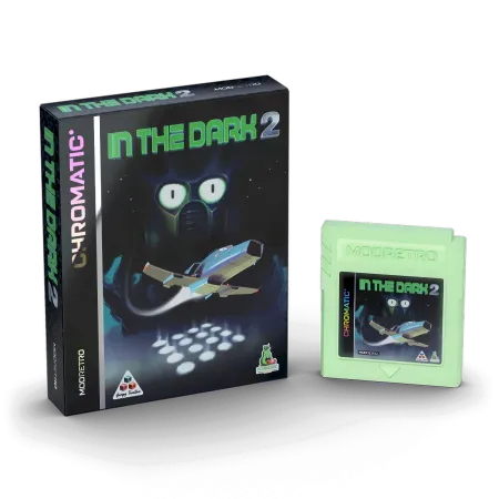 In The Dark 2 GameBoy Color Preorder
