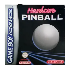 Hardcore Pinball GBA Spieleklassiker