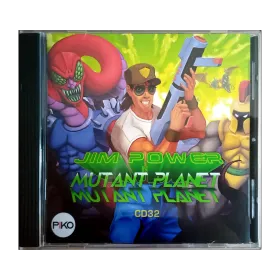 Games for CD32