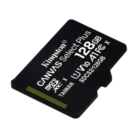 Kingston Canvas Select Plus 128GB microSD Karte (Class 10)