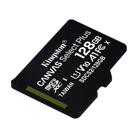 Kingston Canvas Select Plus 128GB microSD Card