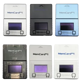 Memory Cards
