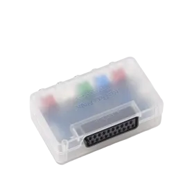 Transform video with Comp2RGB Converter