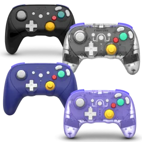 Spielcontroller und Adapter