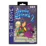 Shaolin Carcará 2 - Ein neues Abenteuer auf MegaDrive