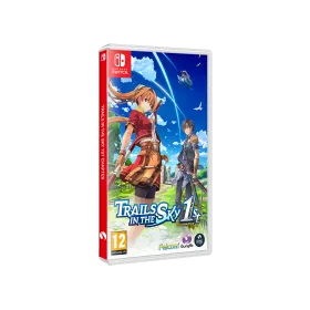 Trails in the Sky 1st Chapter (Switch) - Preorder