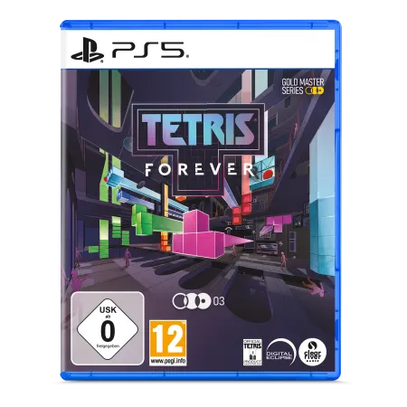 Tetris Forever Collector's Edition (PS5) (Vorbestellung) - Clear River Games