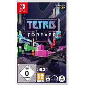 Tetris Forever Collector's Edition (Switch) (Preorder)