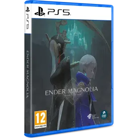 Ender Magnolia Deluxe Edition for PS5
