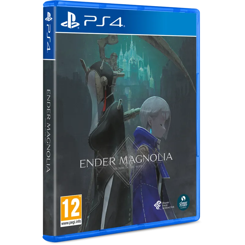 Ender Magnolia Deluxe Edition for PS4
