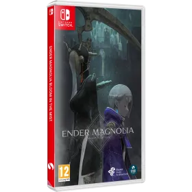 Ender Magnolia Deluxe Edition for Switch