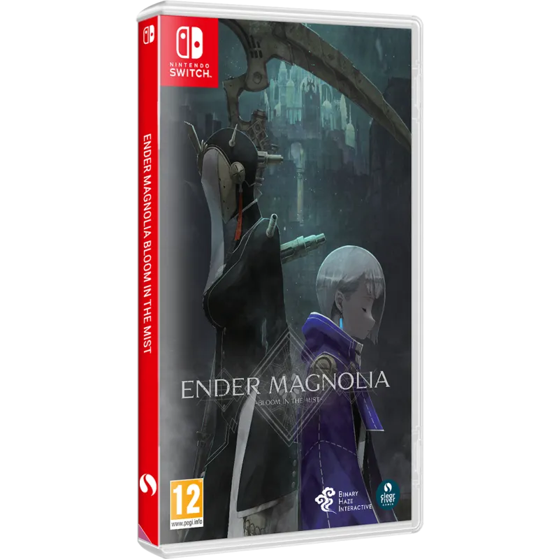 Ender Magnolia Deluxe Edition for Switch