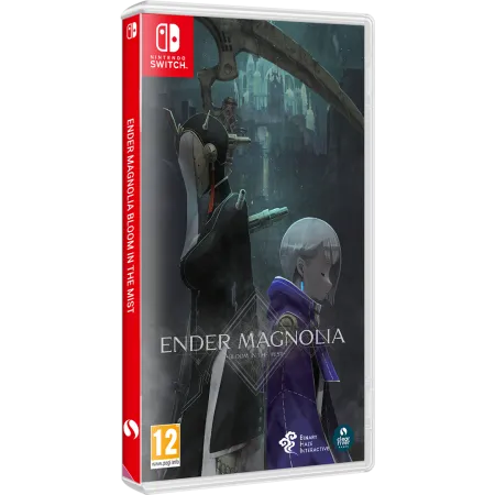 Ender Magnolia Deluxe Edition for Switch