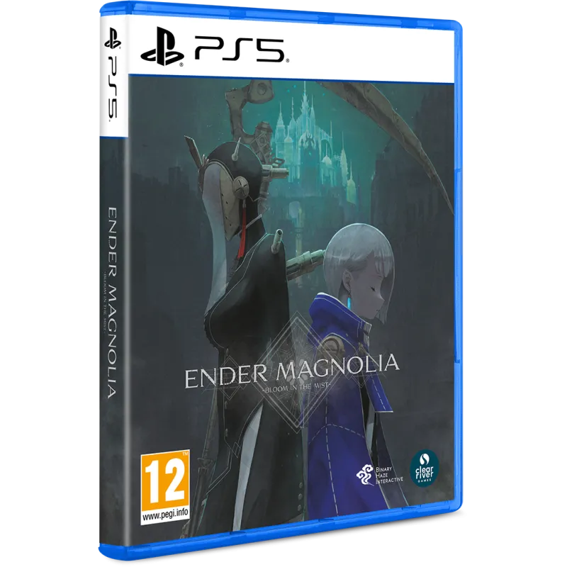 Ender Magnolia (PS5) (Vorbestellung) - Clear River Games