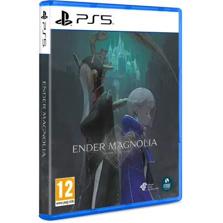 Ender Magnolia (PS5) (Vorbestellung) - Clear River Games