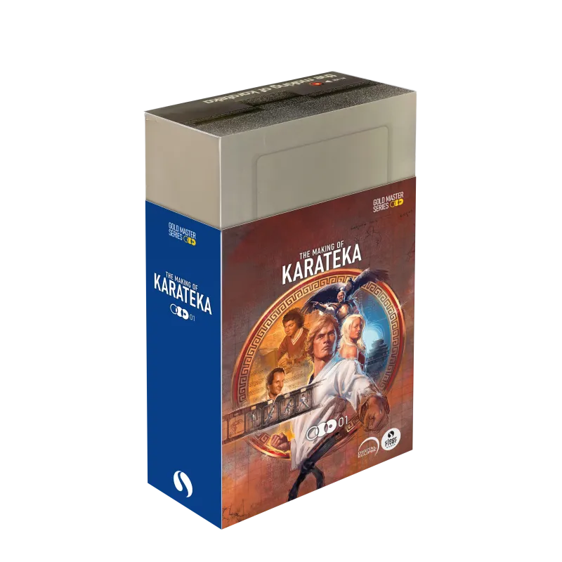 The Making of Karateka Deluxe Edition for PS5