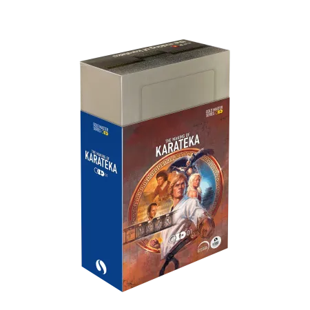 The Making of Karateka Deluxe Edition for PS5