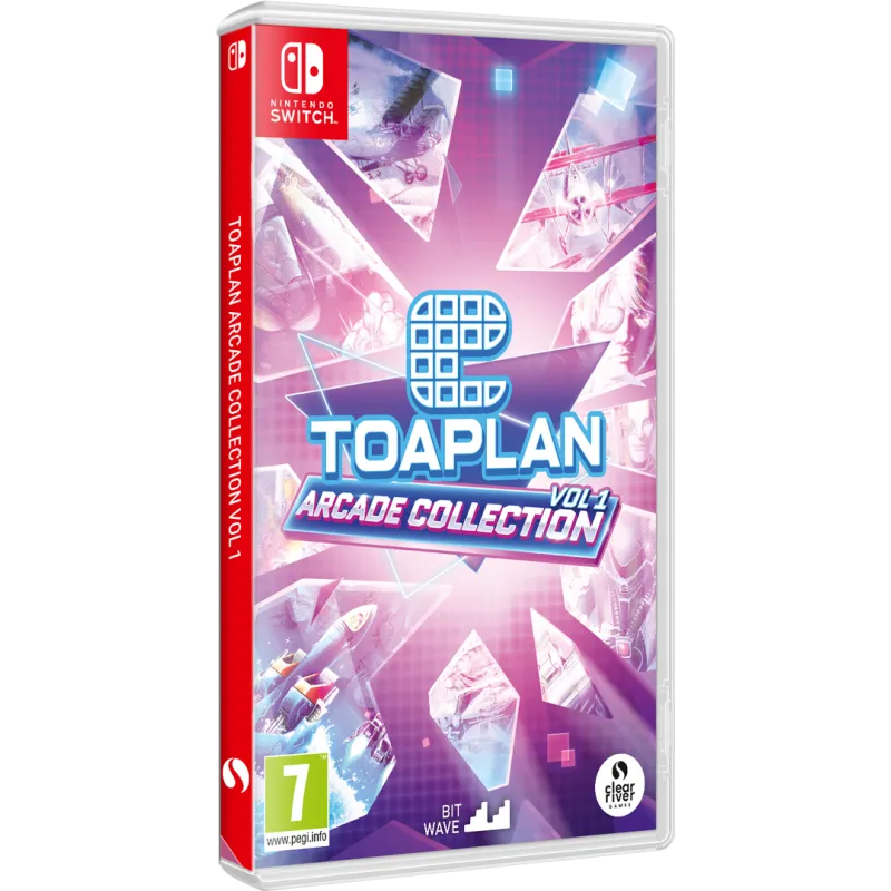 Toaplan Arcade Collection Vol. 1 - Retro Gaming Highlights
