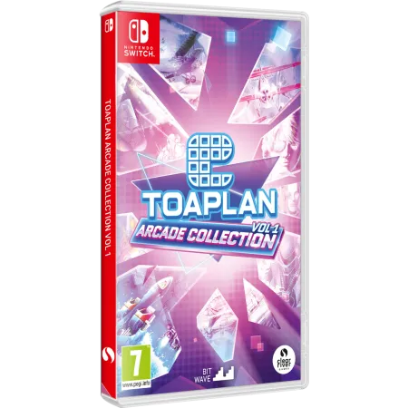 Toaplan Arcade Collection Vol. 1 - Retro Gaming Highlights
