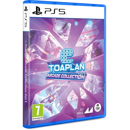 Toaplan Arcade Collection Vol. 1 - 8 Classic Titles