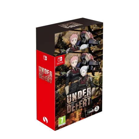 Under Defeat Deluxe Edition für Nintendo Switch