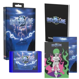 Undeadline Collector's Edition (MegaDrive / Genesis) (Preorder)